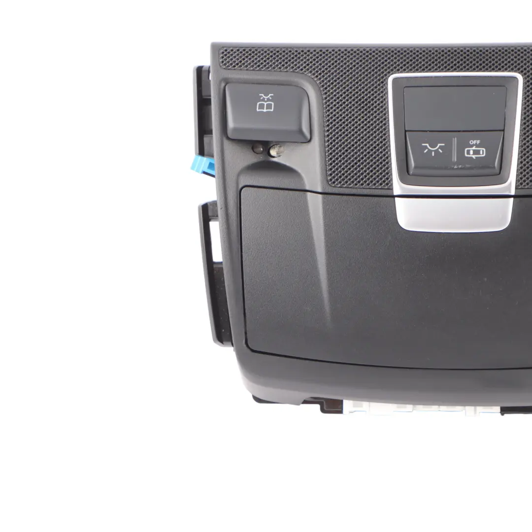 SL63 R231 Roadster Roof Interior Light Reading Lamp Sunglasses Storage to Mercedes with Part number A2319008105 Mercedes SL63 R231 Roadster Roof Interior Light Reading Lamp Sunglasses Storage - SKU A2319008105 - Part number A2319008105