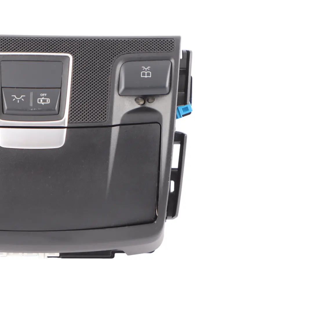 SL63 R231 Roadster Roof Interior Light Reading Lamp Sunglasses Storage to Mercedes with Part number A2319008105 Mercedes SL63 R231 Roadster Roof Interior Light Reading Lamp Sunglasses Storage - SKU A2319008105 - Part number A2319008105