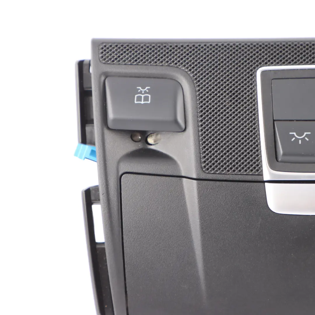 SL63 R231 Roadster Roof Interior Light Reading Lamp Sunglasses Storage to Mercedes with Part number A2319008105 Mercedes SL63 R231 Roadster Roof Interior Light Reading Lamp Sunglasses Storage - SKU A2319008105 - Part number A2319008105