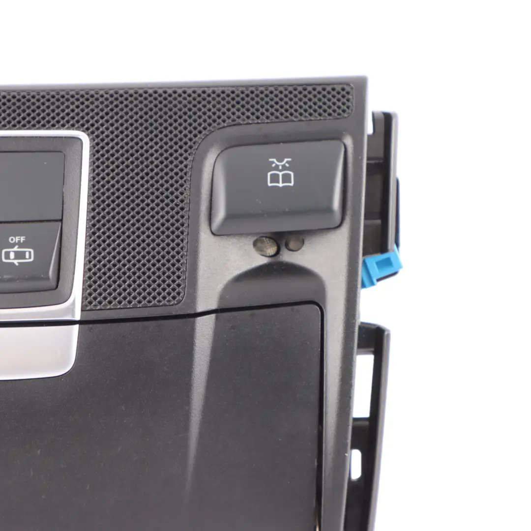 SL63 R231 Roadster Roof Interior Light Reading Lamp Sunglasses Storage to Mercedes with Part number A2319008105 Mercedes SL63 R231 Roadster Roof Interior Light Reading Lamp Sunglasses Storage - SKU A2319008105 - Part number A2319008105