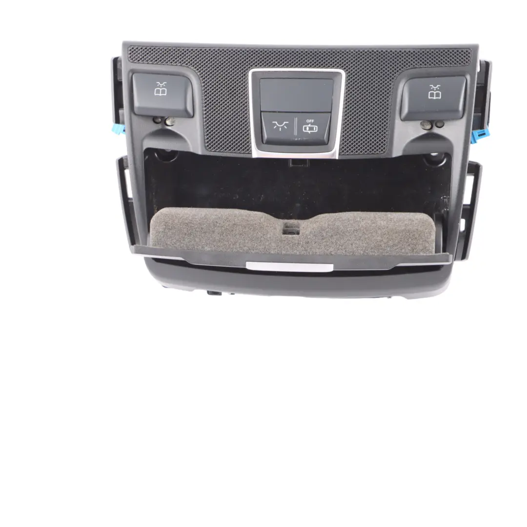 SL63 R231 Roadster Roof Interior Light Reading Lamp Sunglasses Storage to Mercedes with Part number A2319008105 Mercedes SL63 R231 Roadster Roof Interior Light Reading Lamp Sunglasses Storage - SKU A2319008105 - Part number A2319008105