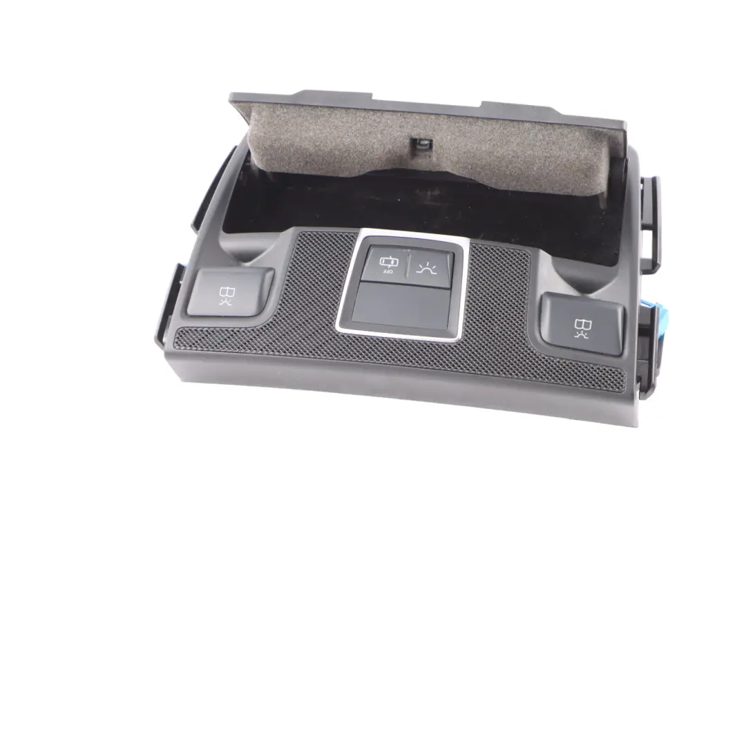 SL63 R231 Roadster Roof Interior Light Reading Lamp Sunglasses Storage to Mercedes with Part number A2319008105 Mercedes SL63 R231 Roadster Roof Interior Light Reading Lamp Sunglasses Storage - SKU A2319008105 - Part number A2319008105