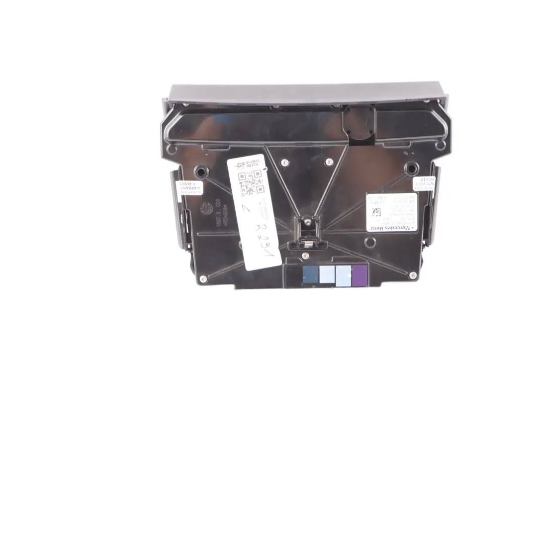 SL63 R231 Roadster Roof Interior Light Reading Lamp Sunglasses Storage to Mercedes with Part number A2319008105 Mercedes SL63 R231 Roadster Roof Interior Light Reading Lamp Sunglasses Storage - SKU A2319008105 - Part number A2319008105