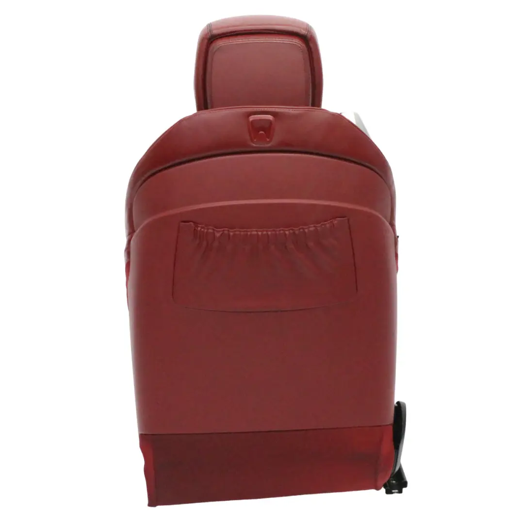 Mercedes SL R231 AMG Siège avant droit Intérieur Chauffant Cuir Rouge - SKU A2319109000-1 - Numéro de pièce A2319109000