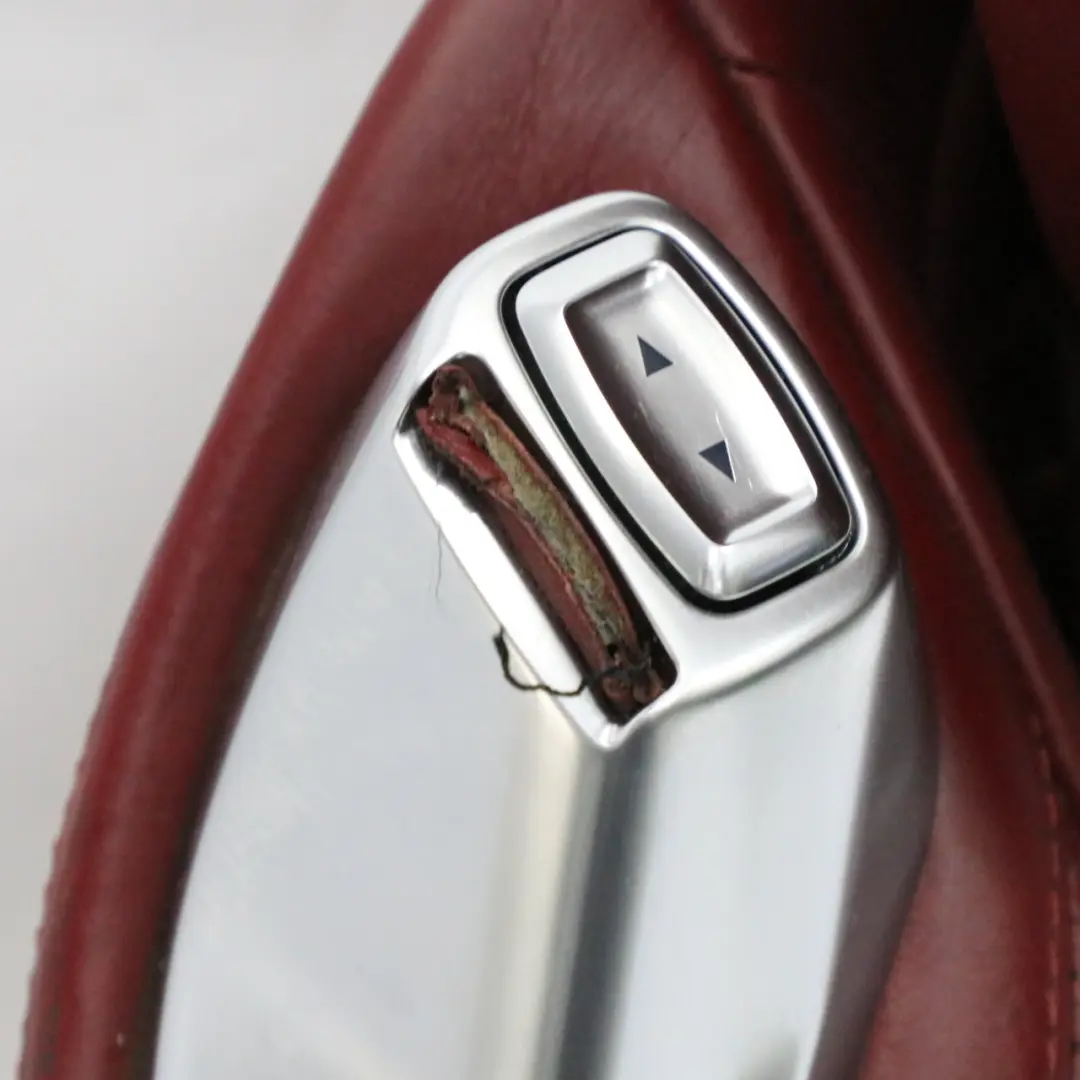 Mercedes SL R231 AMG Siège avant droit Intérieur Chauffant Cuir Rouge - SKU A2319109000-1 - Numéro de pièce A2319109000