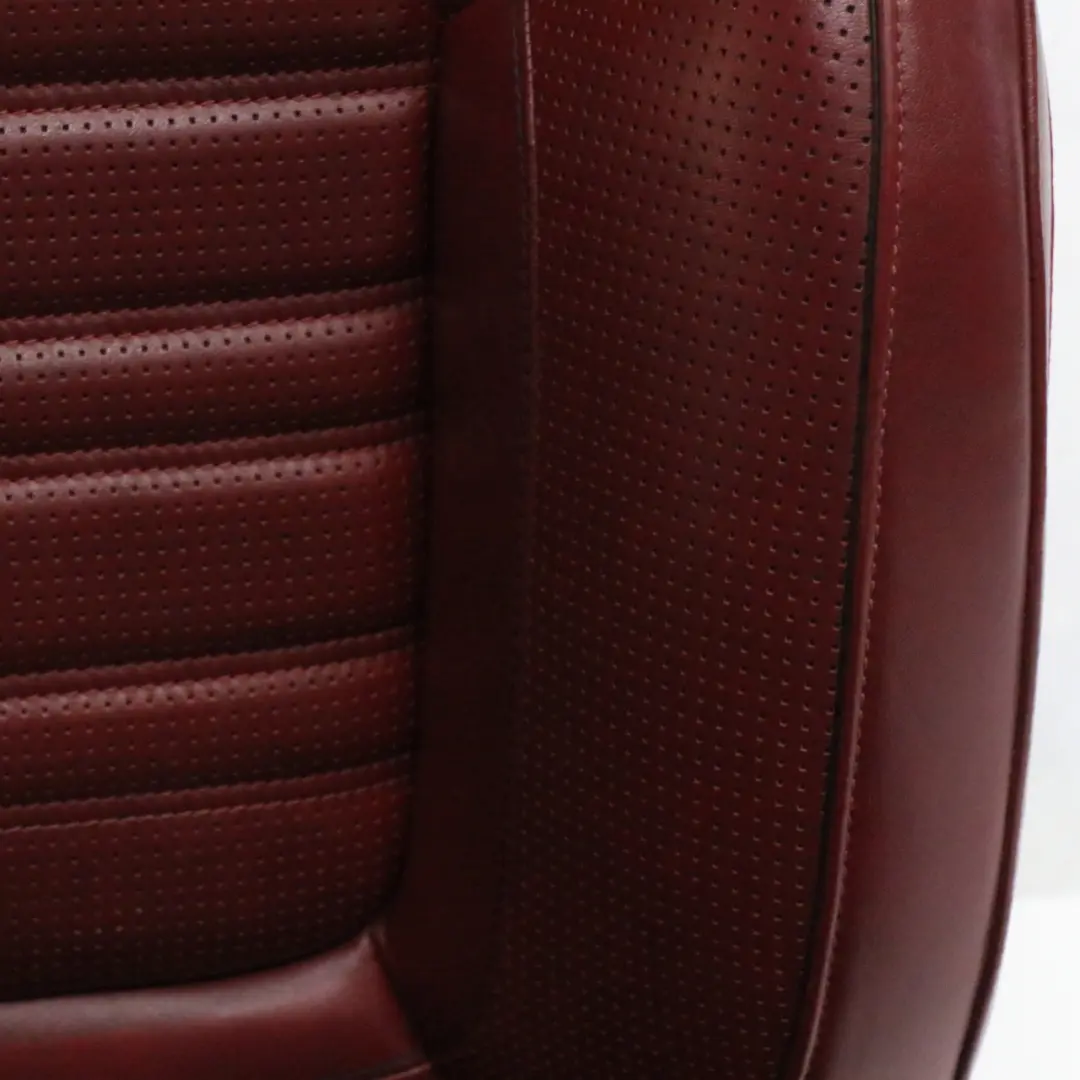 Mercedes SL R231 AMG Siège avant droit Intérieur Chauffant Cuir Rouge - SKU A2319109000-1 - Numéro de pièce A2319109000