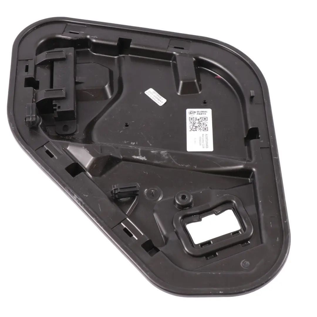 Copertura Porta Anteriore Destra Pannello Interno per Mercedes E53 C238 con numero di parte A2387205602 Mercedes E53 C238 Copertura Porta Anteriore Destra Pannello Interno - SKU A2387200408 - Numero di parte A2387205602