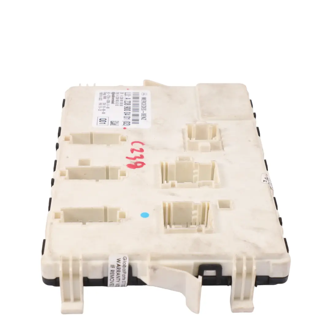 Mercedes C238 E53 Coupé Lève-vitre Module Confort Unité Arrière - SKU A2389000401 - Numéro de pièce A2389000401