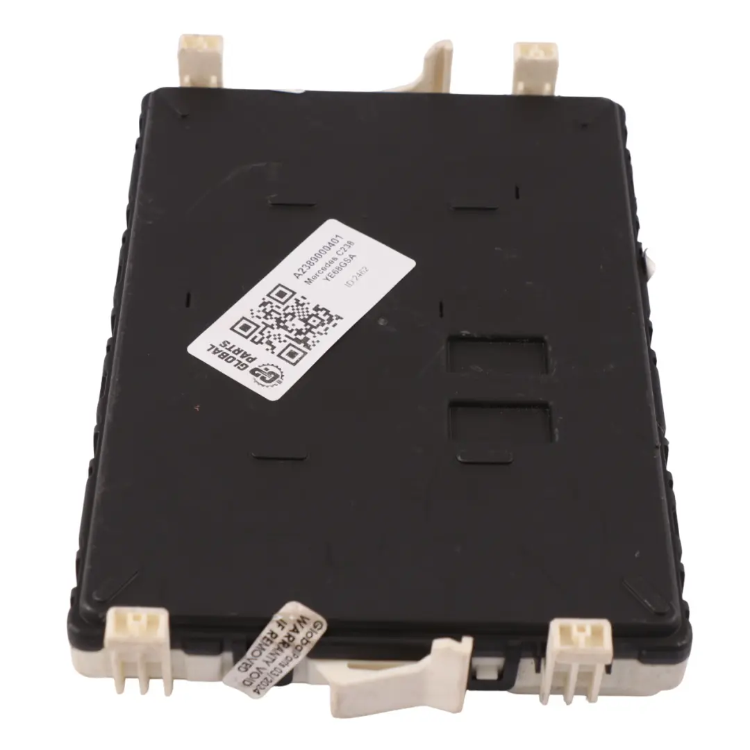 Coupé Lève-vitre Module Confort Unité Arrière pour Mercedes C238 E53 à propos du numéro de pièce A2389000401 Mercedes C238 E53 Coupé Lève-vitre Module Confort Unité Arrière - SKU A2389000401 - Numéro de pièce A2389000401