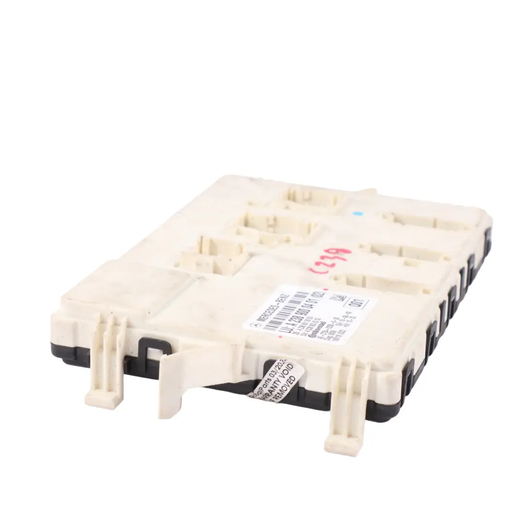 Mercedes C238 E53 Coupe Window Lifter Comfort Module Unit Rear - SKU A2389000401 - Part number A2389000401