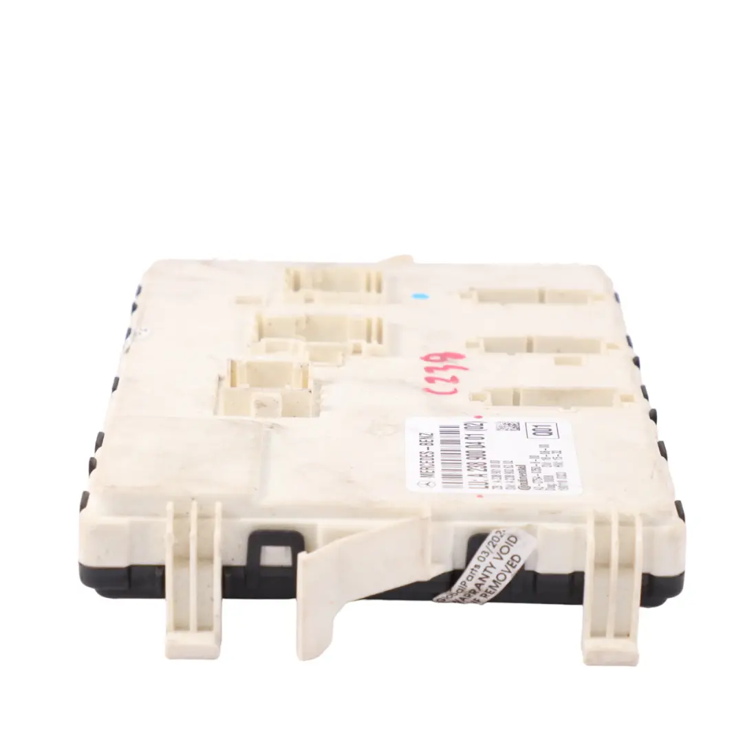 Mercedes C238 E53 Coupe Window Lifter Comfort Module Unit Rear - SKU A2389000401 - Part number A2389000401