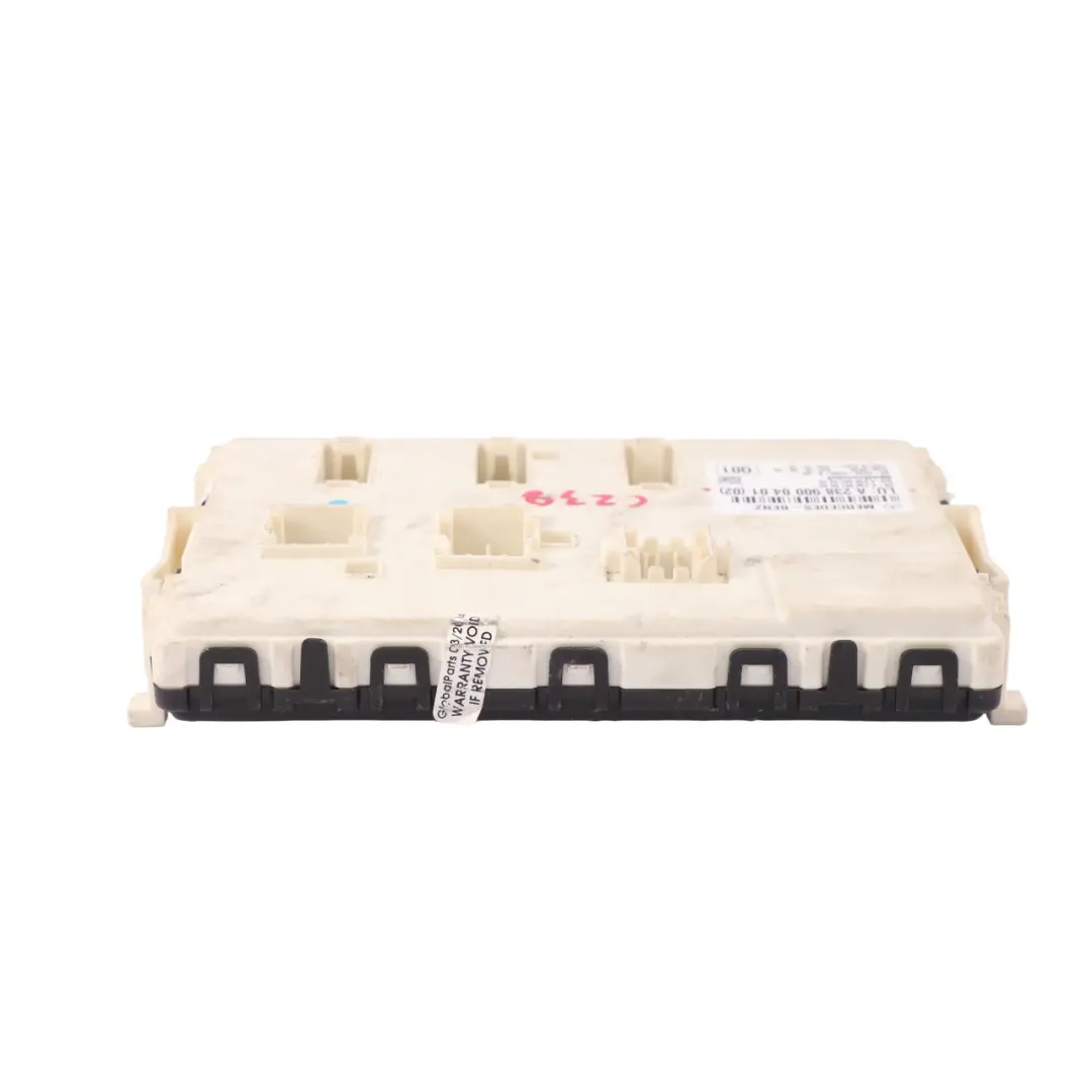 Mercedes C238 E53 Coupe Window Lifter Comfort Module Unit Rear - SKU A2389000401 - Part number A2389000401