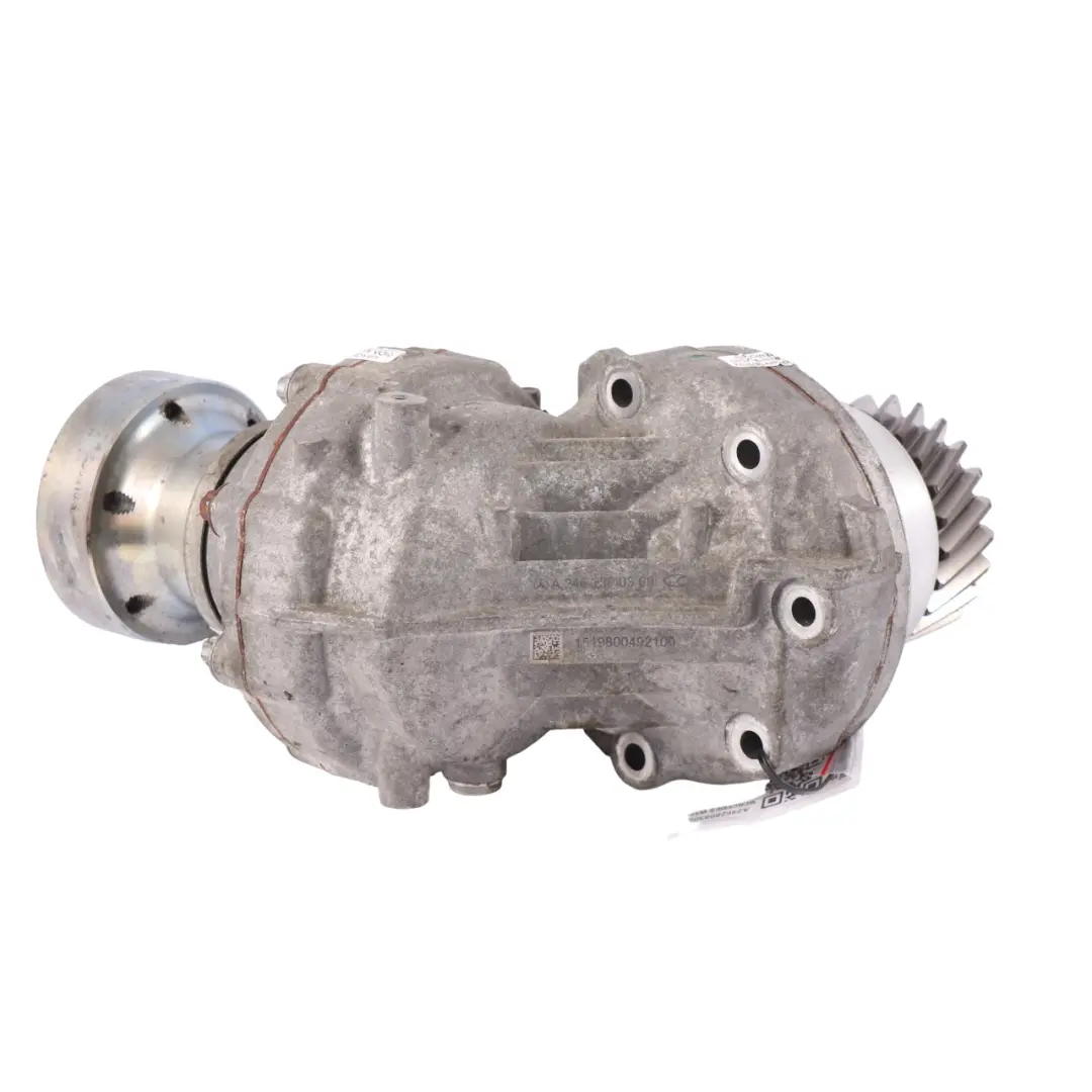 Caja De Transferencia Transmisión GARANTÍA para Mercedes W176 con número de pieza A2462800300 Mercedes W176 Caja De Transferencia Transmisión GARANTÍA - SKU A2462800300 - Número de pieza A2462800300