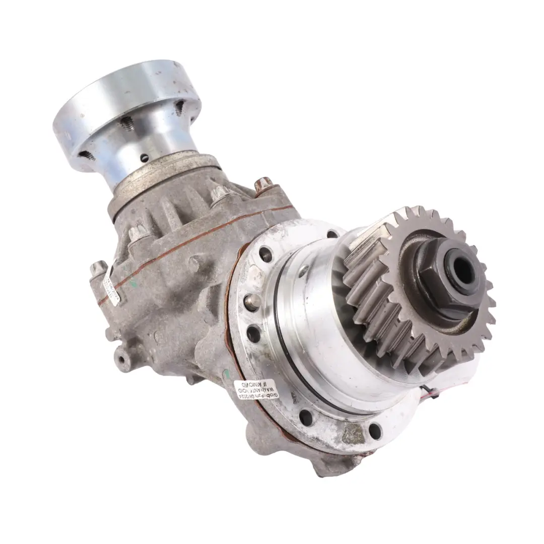 Caja De Transferencia Transmisión GARANTÍA para Mercedes W176 con número de pieza A2462800300 Mercedes W176 Caja De Transferencia Transmisión GARANTÍA - SKU A2462800300 - Número de pieza A2462800300