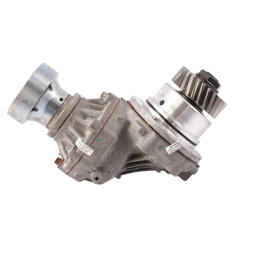 Verteiler Getriebe GARANTIE für Mercedes W176 mit Teilenummer A2462800300 Mercedes W176 Verteiler Getriebe GARANTIE - SKU A2462800300 - Teilenummer A2462800300