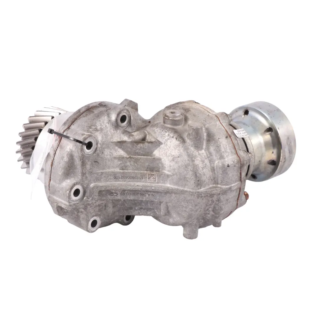 Mercedes W176 Transfer Case Box Transmission WARRANTY - SKU A2462800300 - Part number A2462800300