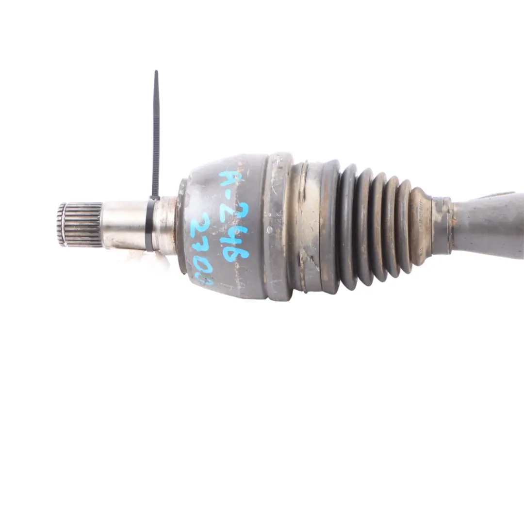  Driveshaft Mercedes C117 W176 W246 Front Left N/S Axle Drive Shaft - SKU A2463302700 - Part number A2463302700