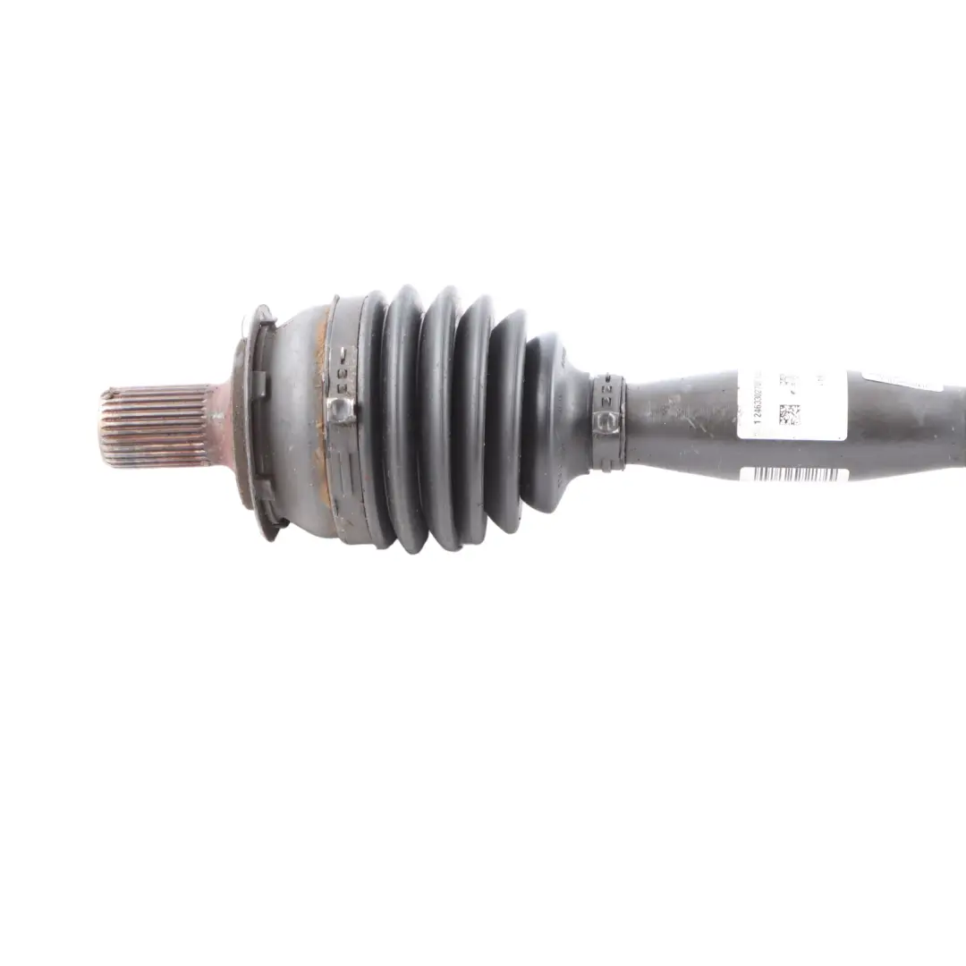 Driveshaft Mercedes C117 W176 W246 Front Left N/S Axle Drive Shaft to with Part number A2463302700 Driveshaft Mercedes C117 W176 W246 Front Left N/S Axle Drive Shaft - SKU A2463302700 - Part number A2463302700