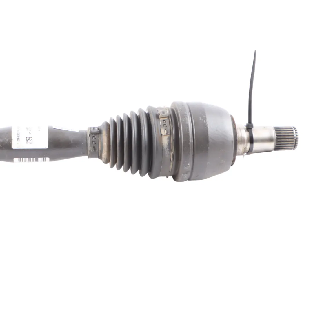 Driveshaft Mercedes C117 W176 W246 Front Left N/S Axle Drive Shaft to with Part number A2463302700 Driveshaft Mercedes C117 W176 W246 Front Left N/S Axle Drive Shaft - SKU A2463302700 - Part number A2463302700