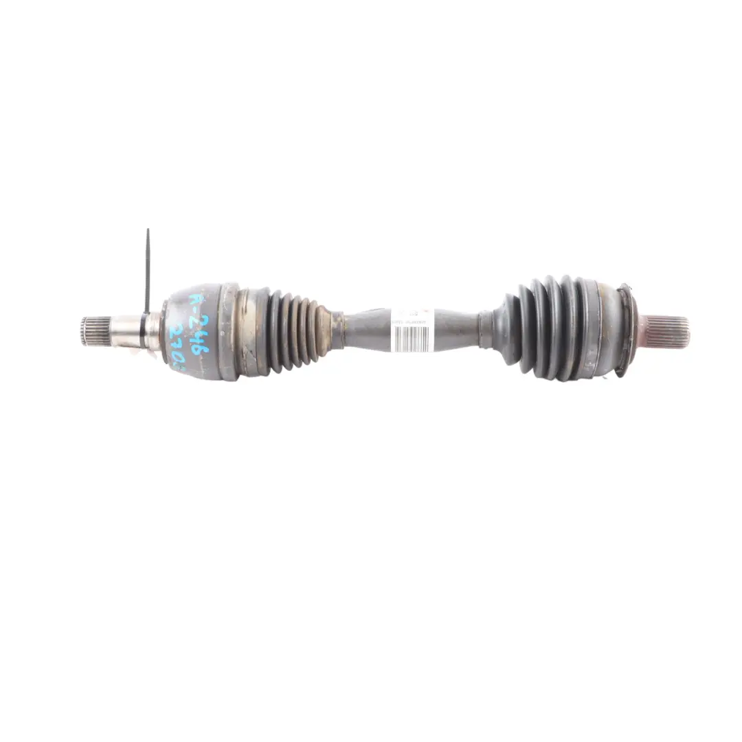  Driveshaft Mercedes C117 W176 W246 Front Left N/S Axle Drive Shaft - SKU A2463302700 - Part number A2463302700