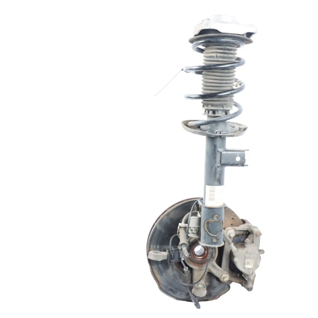 Mercedes W176 Front Left Suspension N/S Wheel Hub Stub Axle Carrier - SKU A2463320501-1 - Part number A2463320501