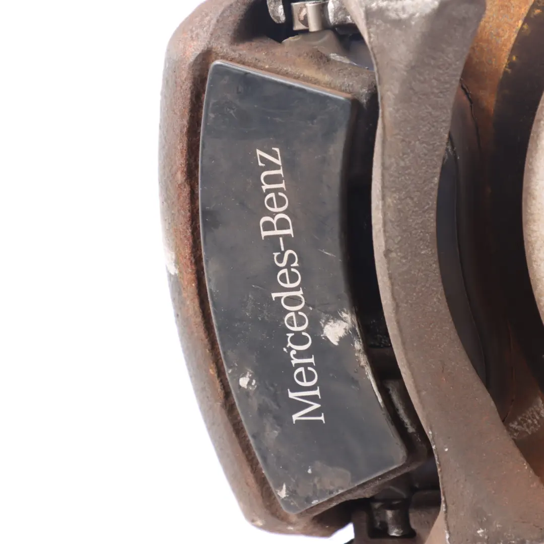 Front Left Suspension N/S Wheel Hub Stub Axle Carrier to Mercedes W176 with Part number A2463320501 Mercedes W176 Front Left Suspension N/S Wheel Hub Stub Axle Carrier - SKU A2463320501-1 - Part number A2463320501