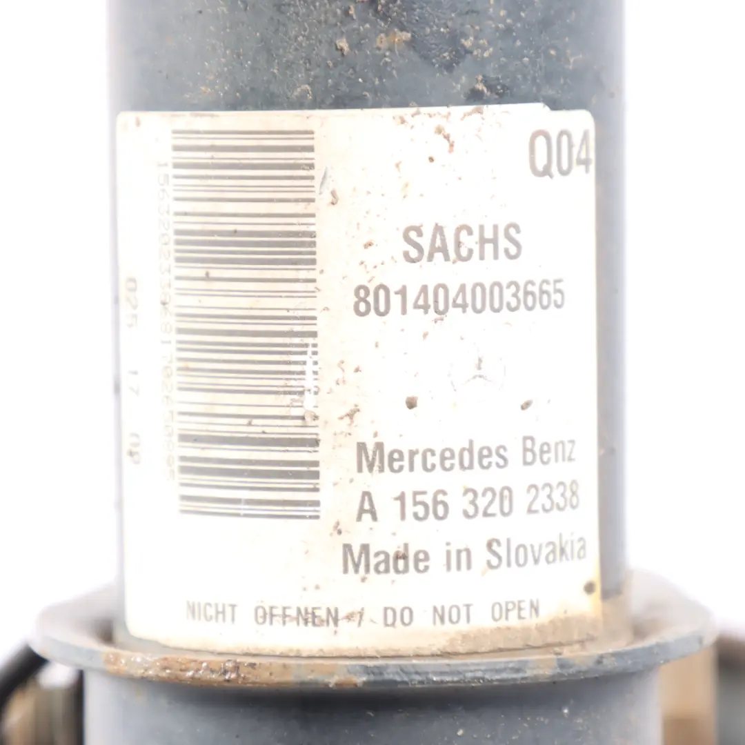 Front Left Suspension N/S Wheel Hub Stub Axle Carrier to Mercedes W176 with Part number A2463320501 Mercedes W176 Front Left Suspension N/S Wheel Hub Stub Axle Carrier - SKU A2463320501-1 - Part number A2463320501