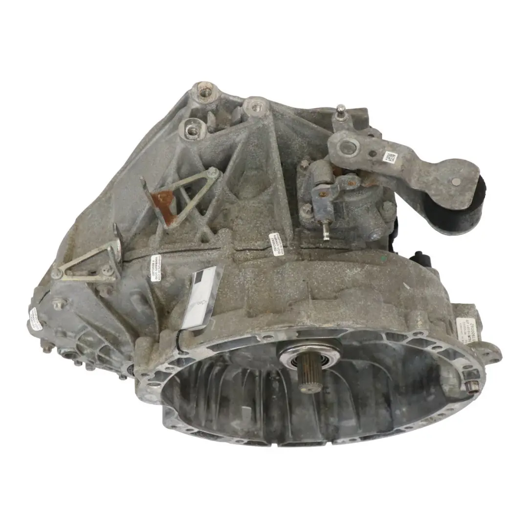 Mercedes W176 W246 Skrzynia Biegów Manualna 711649 711.649 - SKU A2463604201 - Numer Części A2463604201