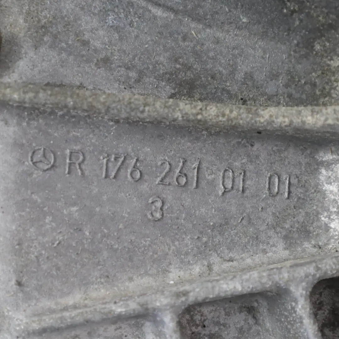 Mercedes W176 W246 Skrzynia Biegów Manualna 711649 711.649 - SKU A2463604201 - Numer Części A2463604201