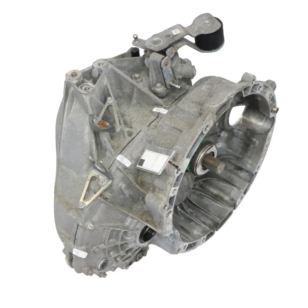 Mercedes W176 W246 Skrzynia Biegów Manualna 711649 711.649 - SKU A2463604201 - Numer Części A2463604201