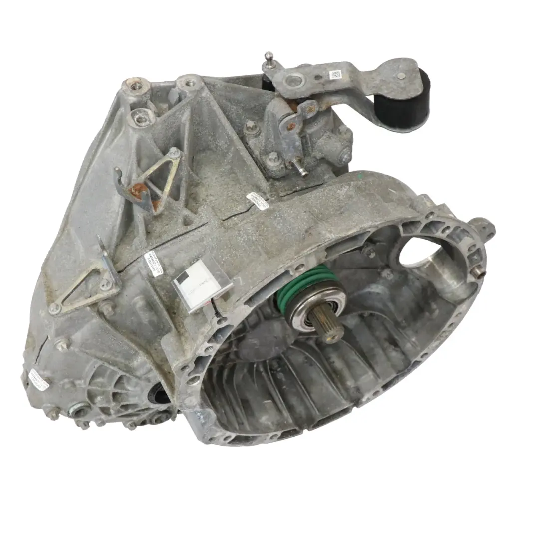 Mercedes W176 W246 Skrzynia Biegów Manualna 711649 711.649 - SKU A2463604201 - Numer Części A2463604201