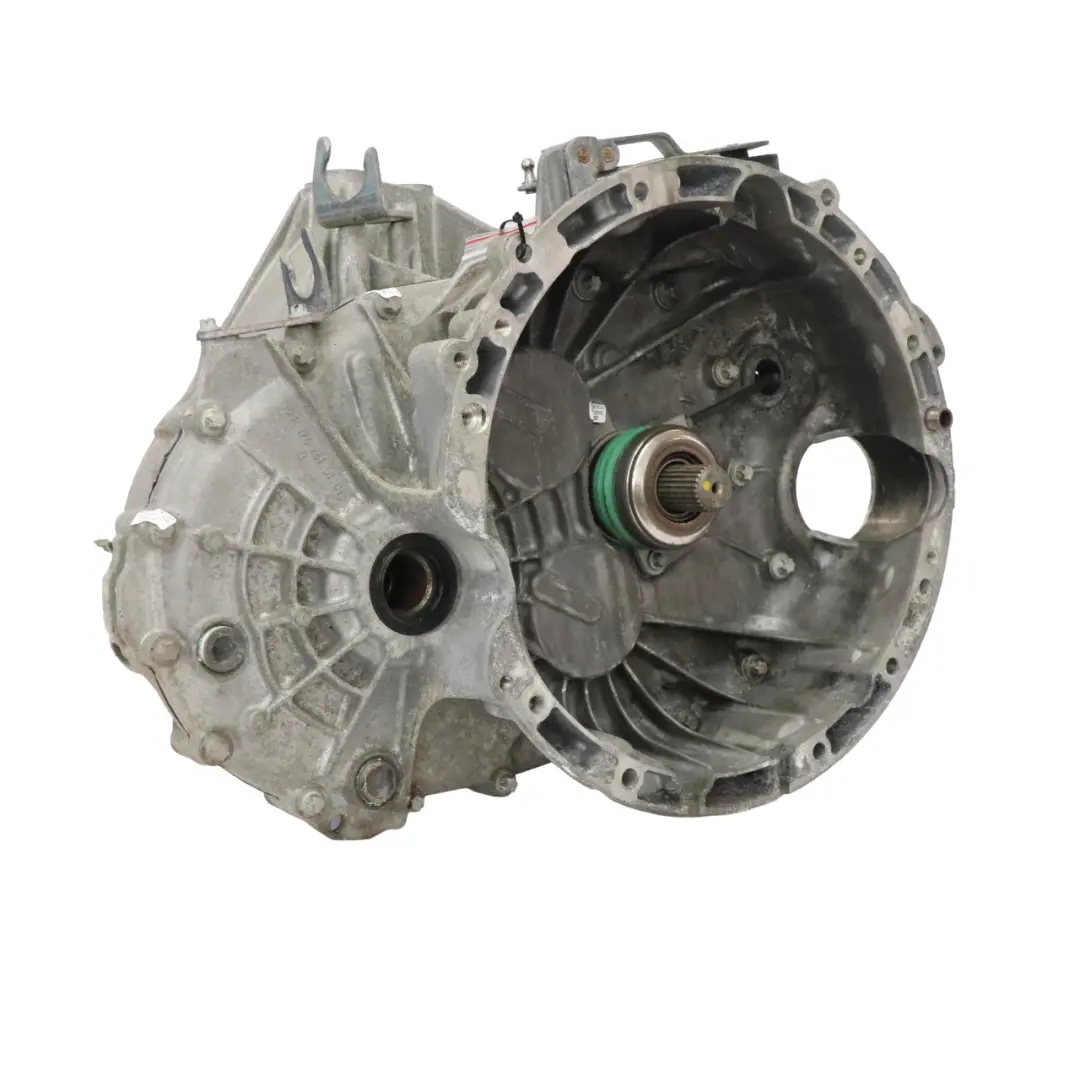 Mercedes W176 W246 Skrzynia Biegów Manualna 711649 711.649 - SKU A2463604201 - Numer Części A2463604201