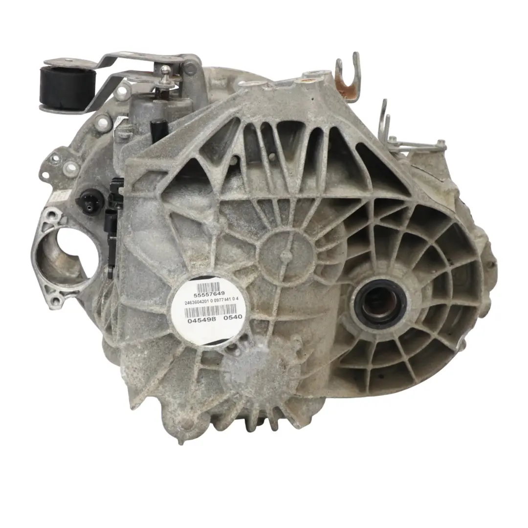 Gearbox Mercedes W176 W246 711649 711.649 WARRANTY to Manual with Part number A2463604201 Manual Gearbox Mercedes W176 W246 711649 711.649 WARRANTY - SKU A2463604201 - Part number A2463604201