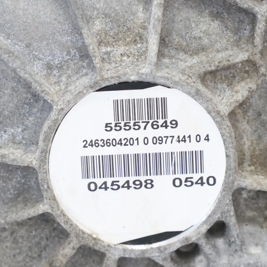 Caja de Cambios Manual Mercedes W176 W246 711649 711.649 GARANTÍA para con número de pieza A2463604201 Caja de Cambios Manual Mercedes W176 W246 711649 711.649 GARANTÍA - SKU A2463604201 - Número de pieza A2463604201