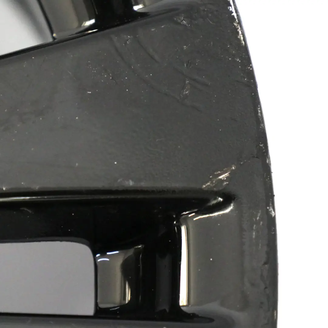 Schwarz Leichtmetallfelge 17" ET:52,5 7,5J für Mercedes W176 W246 mit Teilenummer A2464011400 Mercedes W176 W246 Schwarz Leichtmetallfelge 17" ET:52,5 7,5J - SKU A2464011400-3 - Teilenummer A2464011400