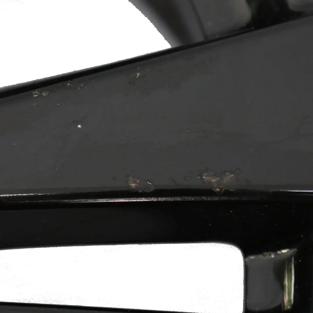 Mercedes W176 W246 Cerchio in lega nero 17" ET:52,5 7,5J - SKU A2464011400-4 - Numero di parte A2464011400