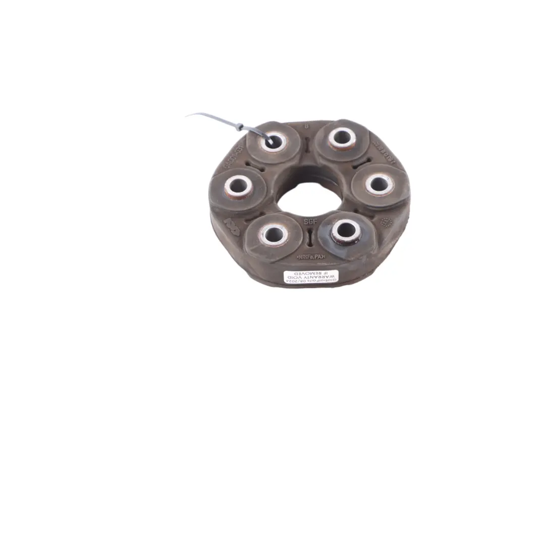 Mercedes C117 W176 Propshaft Flexible Disc Fits Joint - SKU A2464110015 - Part number A2464110015