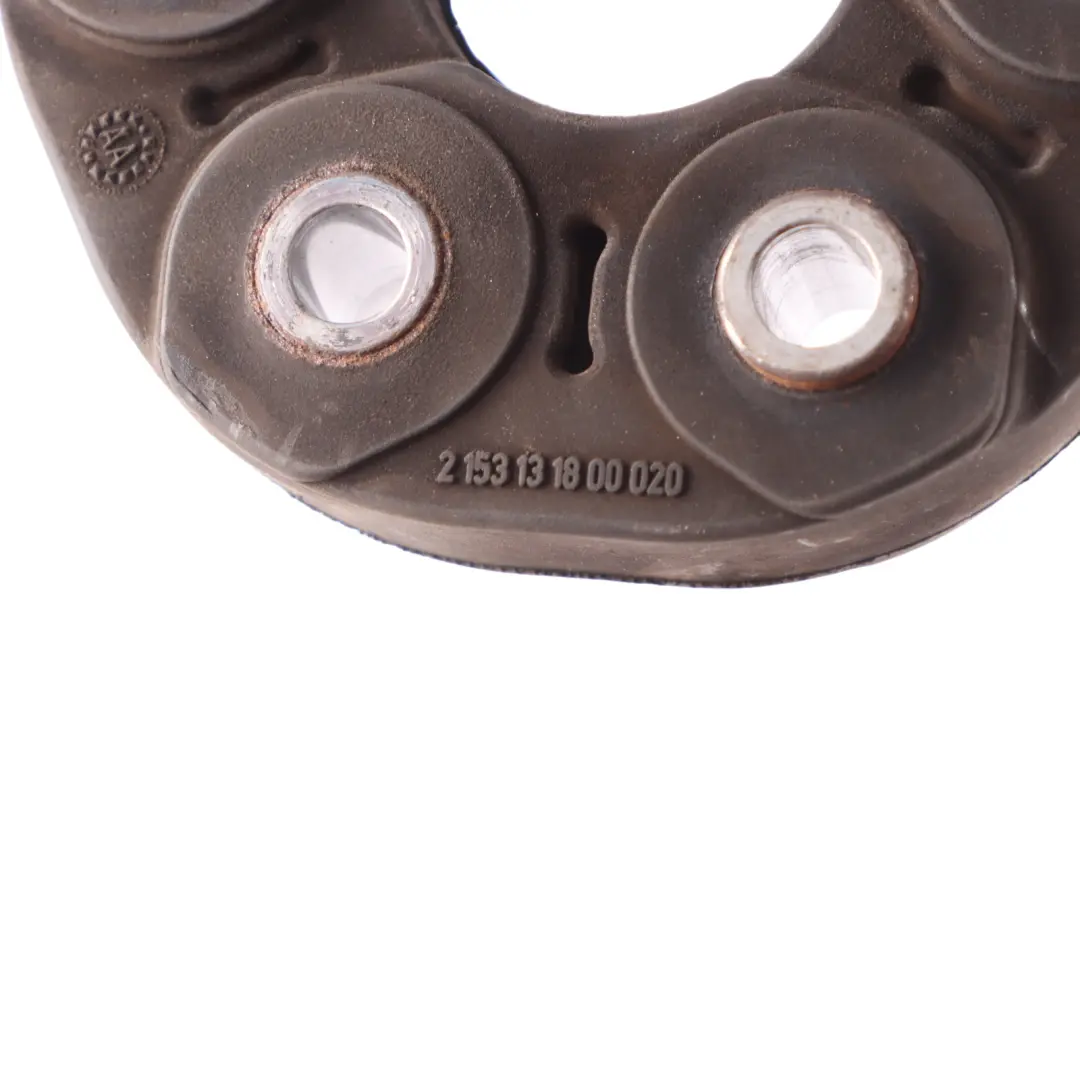 Mercedes C117 W176 Propshaft Flexible Disc Fits Joint - SKU A2464110015 - Part number A2464110015
