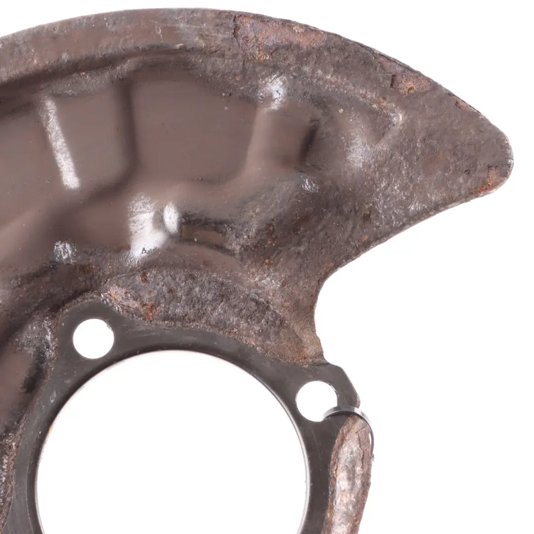 Brake Disc Plate Mercedes X156 W176 Rear Left N/S Protection Shield to with Part number A2464230120 Brake Disc Plate Mercedes X156 W176 Rear Left N/S Protection Shield - SKU A2464230120 - Part number A2464230120