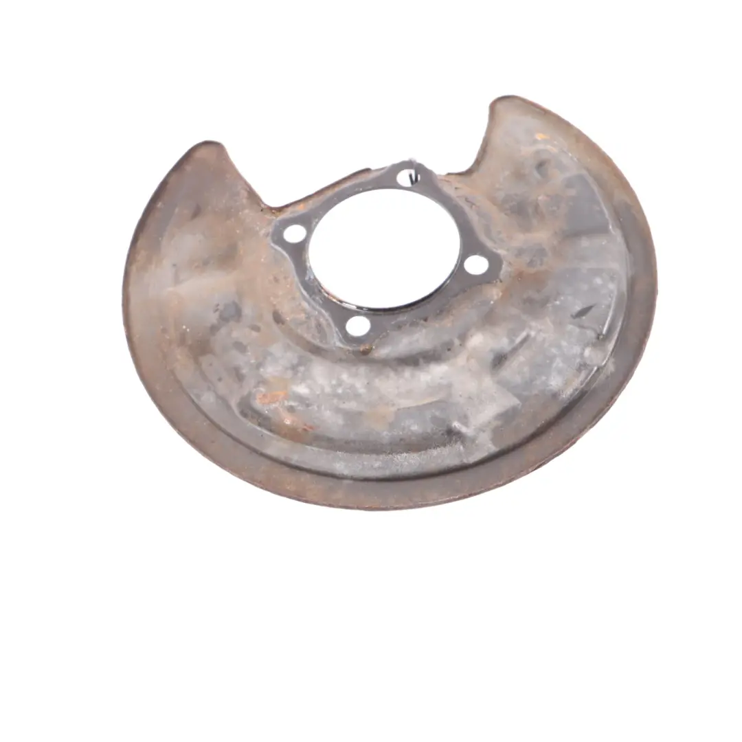 Brake Disc Plate Mercedes X156 W176 Rear Left N/S Protection Shield to with Part number A2464230120 Brake Disc Plate Mercedes X156 W176 Rear Left N/S Protection Shield - SKU A2464230120 - Part number A2464230120