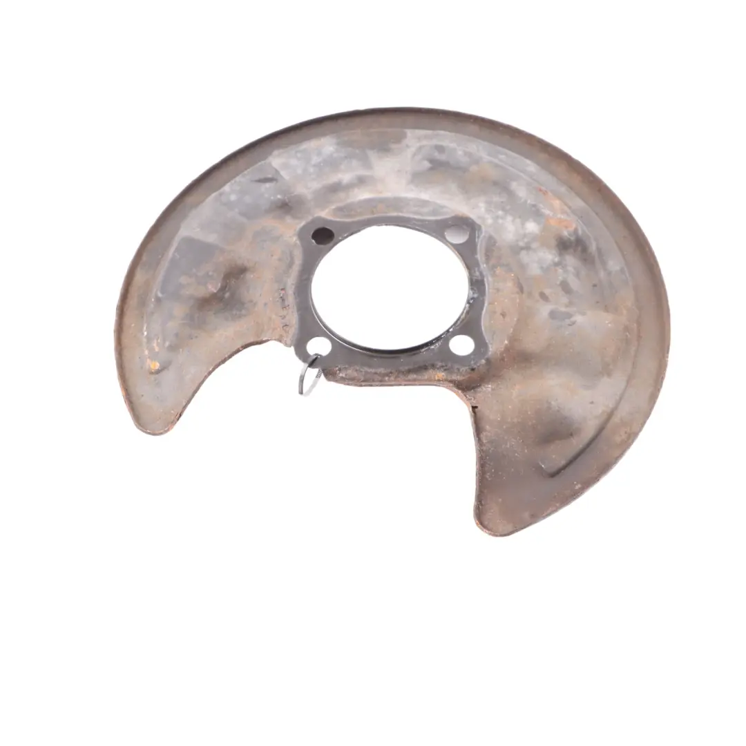 Brake Disc Plate Mercedes X156 W176 Rear Left N/S Protection Shield to with Part number A2464230120 Brake Disc Plate Mercedes X156 W176 Rear Left N/S Protection Shield - SKU A2464230120 - Part number A2464230120
