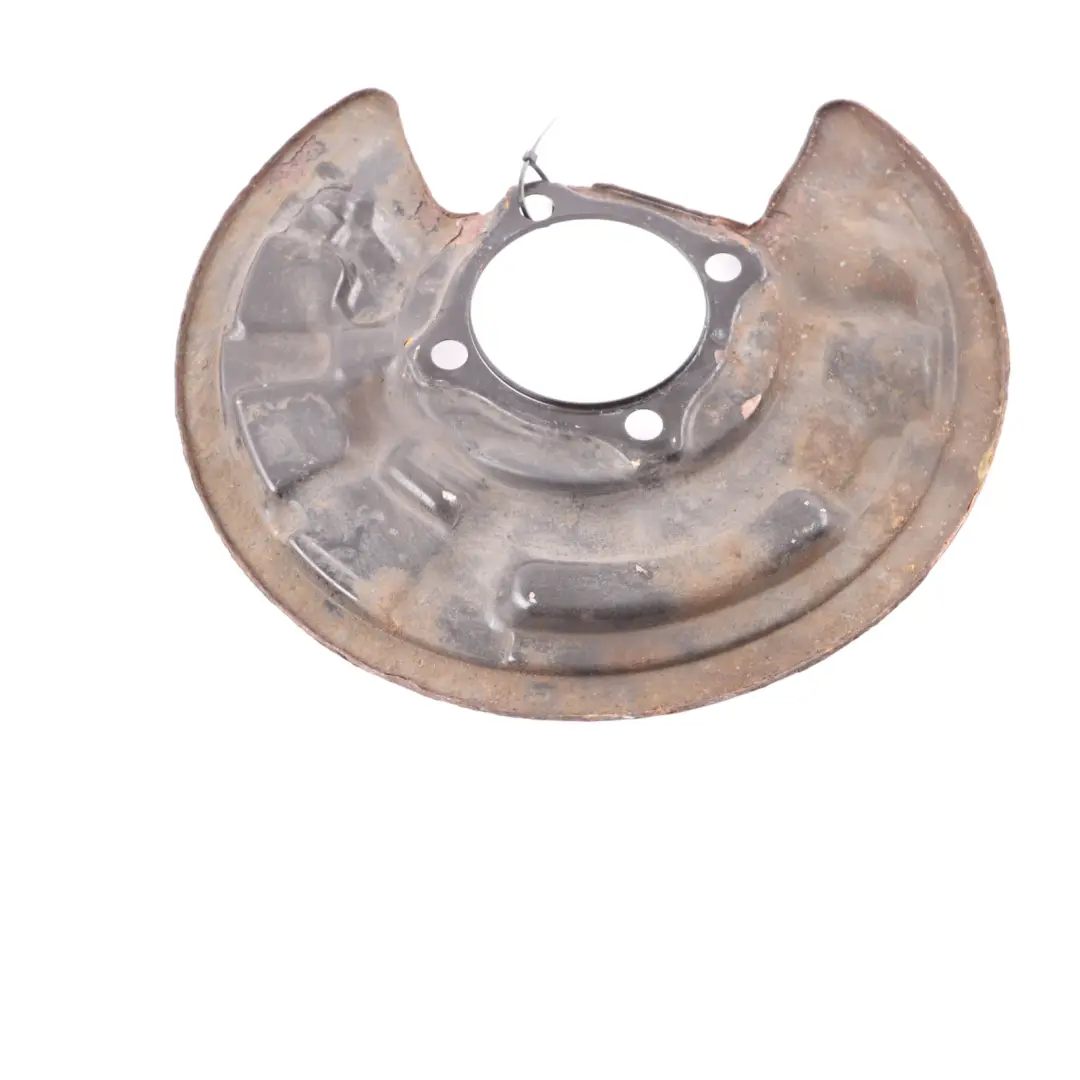 Brake Disc Plate Mercedes X156 W176 Rear Right O/S Protection Shield to with Part number A2464230220 Brake Disc Plate Mercedes X156 W176 Rear Right O/S Protection Shield - SKU A2464230220 - Part number A2464230220