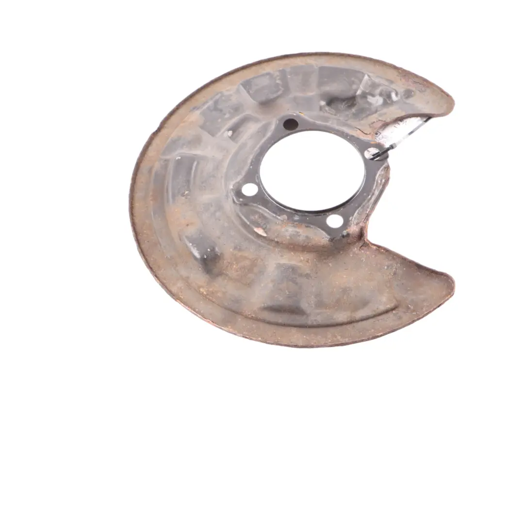 Brake Disc Plate Mercedes X156 W176 Rear Right O/S Protection Shield to with Part number A2464230220 Brake Disc Plate Mercedes X156 W176 Rear Right O/S Protection Shield - SKU A2464230220 - Part number A2464230220