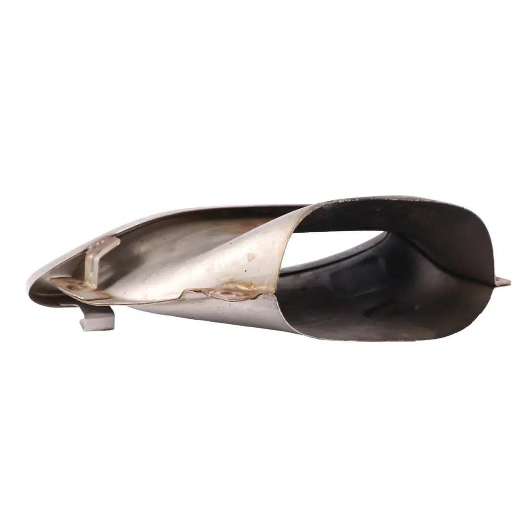 Exhaust Muffler Pipe Rear Right O/S AMG Exhaust Tip to Mercedes W176 with Part number A2464900427 Mercedes W176 Exhaust Muffler Pipe Rear Right O/S AMG Exhaust Tip - SKU A2464900427-1 - Part number A2464900427