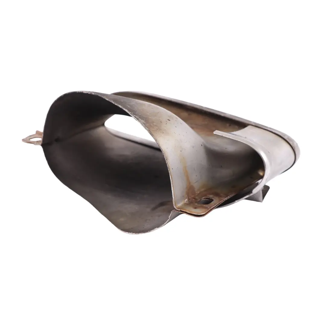 Tubo di scarico posteriore destro AMG Punta di scarico per Mercedes W176 con numero di parte A2464900427 Mercedes W176 Tubo di scarico posteriore destro AMG Punta di scarico - SKU A2464900427-1 - Numero di parte A2464900427
