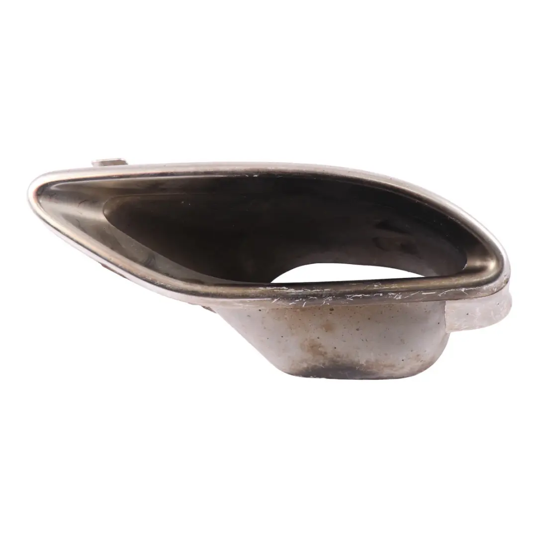 Tubo di scarico posteriore destro AMG Punta di scarico per Mercedes W176 con numero di parte A2464900427 Mercedes W176 Tubo di scarico posteriore destro AMG Punta di scarico - SKU A2464900427-1 - Numero di parte A2464900427