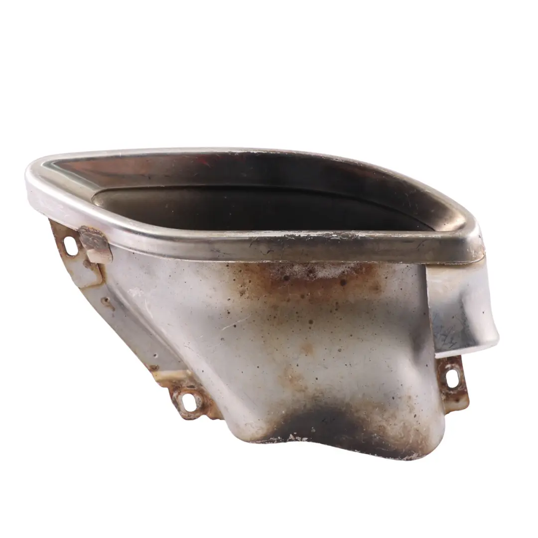 Tubo di scarico posteriore destro AMG Punta di scarico per Mercedes W176 con numero di parte A2464900427 Mercedes W176 Tubo di scarico posteriore destro AMG Punta di scarico - SKU A2464900427-1 - Numero di parte A2464900427