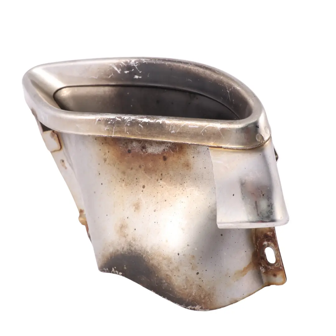 Tubo di scarico posteriore destro AMG Punta di scarico per Mercedes W176 con numero di parte A2464900427 Mercedes W176 Tubo di scarico posteriore destro AMG Punta di scarico - SKU A2464900427-1 - Numero di parte A2464900427