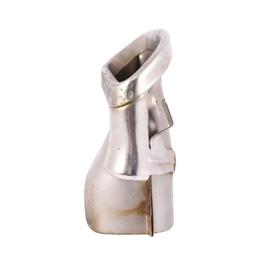 Tubo di scarico posteriore destro AMG Punta di scarico per Mercedes W176 con numero di parte A2464900427 Mercedes W176 Tubo di scarico posteriore destro AMG Punta di scarico - SKU A2464900427-1 - Numero di parte A2464900427