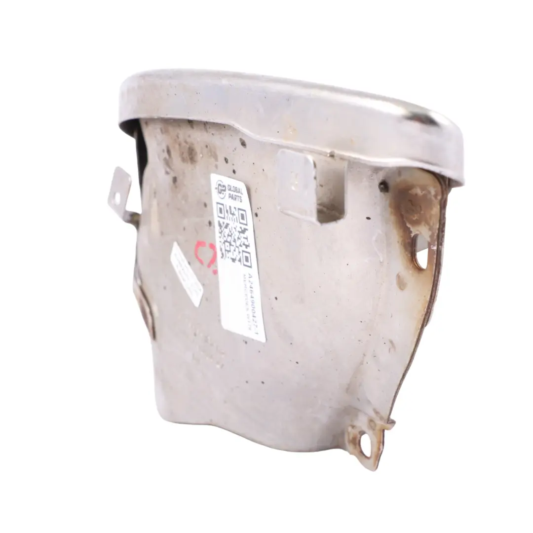 Tubo di scarico posteriore destro AMG Punta di scarico per Mercedes W176 con numero di parte A2464900427 Mercedes W176 Tubo di scarico posteriore destro AMG Punta di scarico - SKU A2464900427-1 - Numero di parte A2464900427